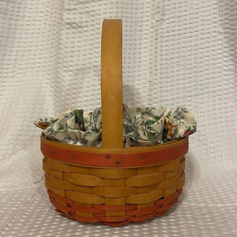 Longaberger 1998 Basket